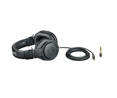 Audio-Technica ATH-M20x Professional Monitor Headphones