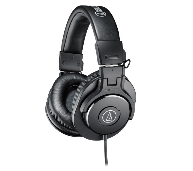 Buy Audio-Technica ATH-M30x Professional Monitor Headphones Vmart in Pakistan