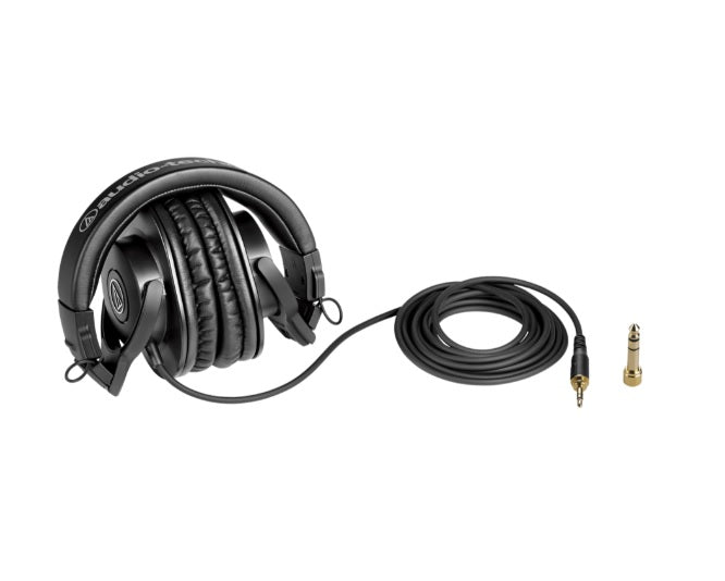 Buy Audio-Technica ATH-M30x Professional Monitor Headphones Vmart in Pakistan