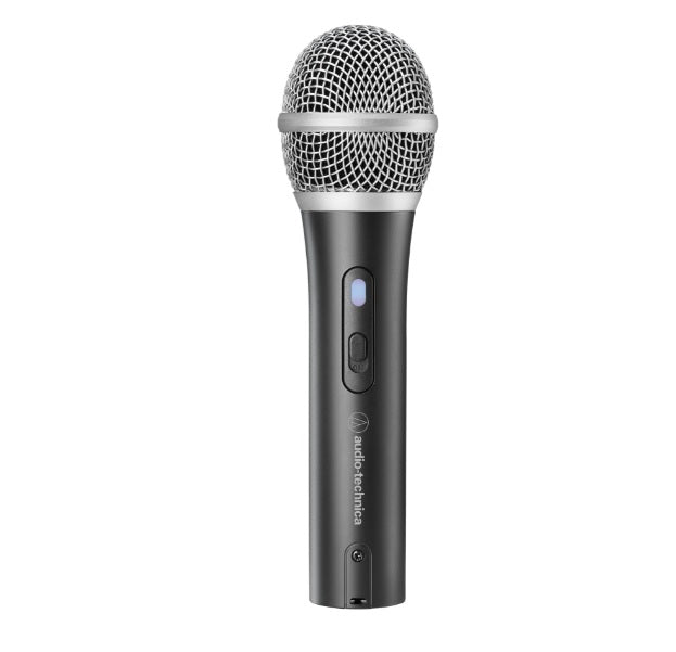 Buy Audio-Technica ATR2100x-USB Cardioid Dynamic USB/XLR Microphone Vmart in Pakistan