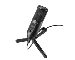 Buy Audio-Technica ATR2500x-USB Cardioid Condenser USB Microphone Vmart in Pakistan