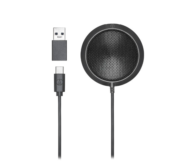 Buy Audio-Technica ATR4697-USB Omnidirectional Condenser Boundary Microphone Vmart in Pakistan