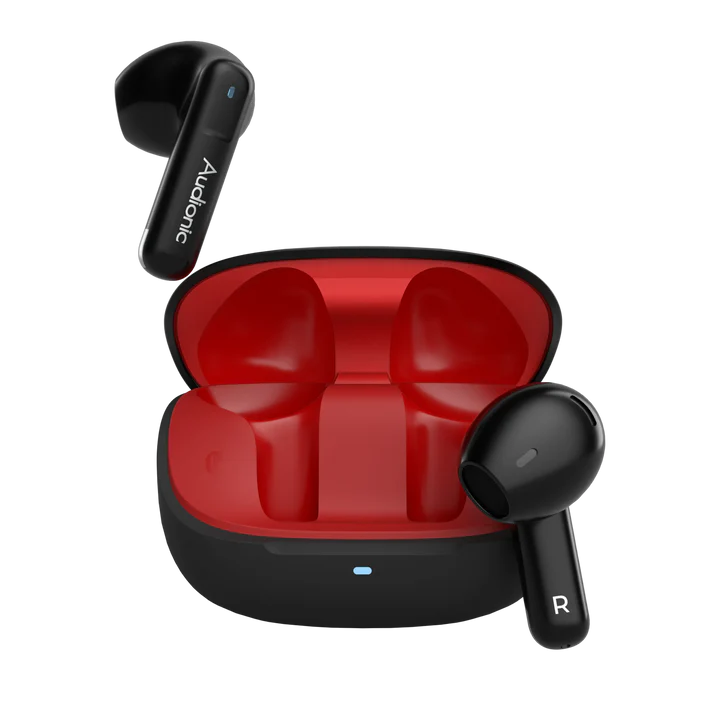 Buy Audionic Airbud 730 ENC Wireless Earbuds from Vmart in Pakistan