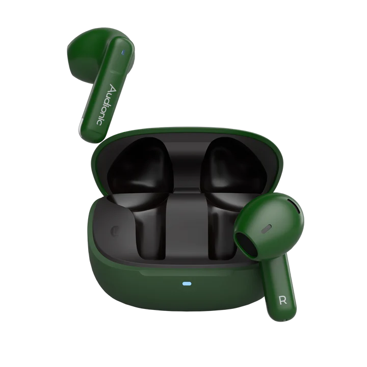 Buy Audionic Airbud 730 ENC Wireless Earbuds from Vmart in Pakistan