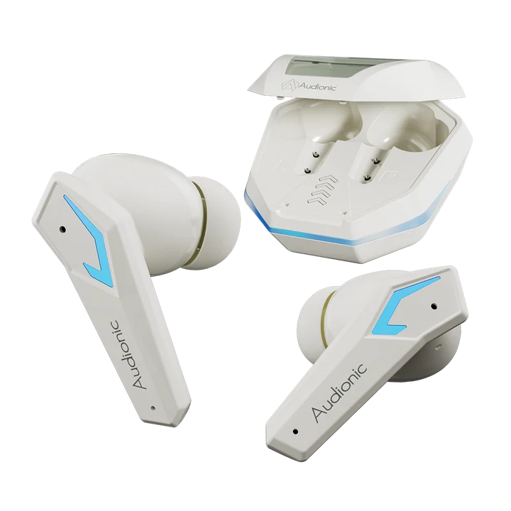 Buy Audionic Battlebuds Lite Gaming Earbuds from Vmart in Pakistan