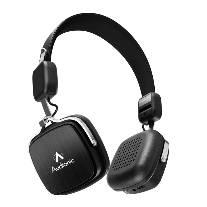 Buy Audionic Hammer 110 Ultra On-Ear Headphone Vmart in Pakistan