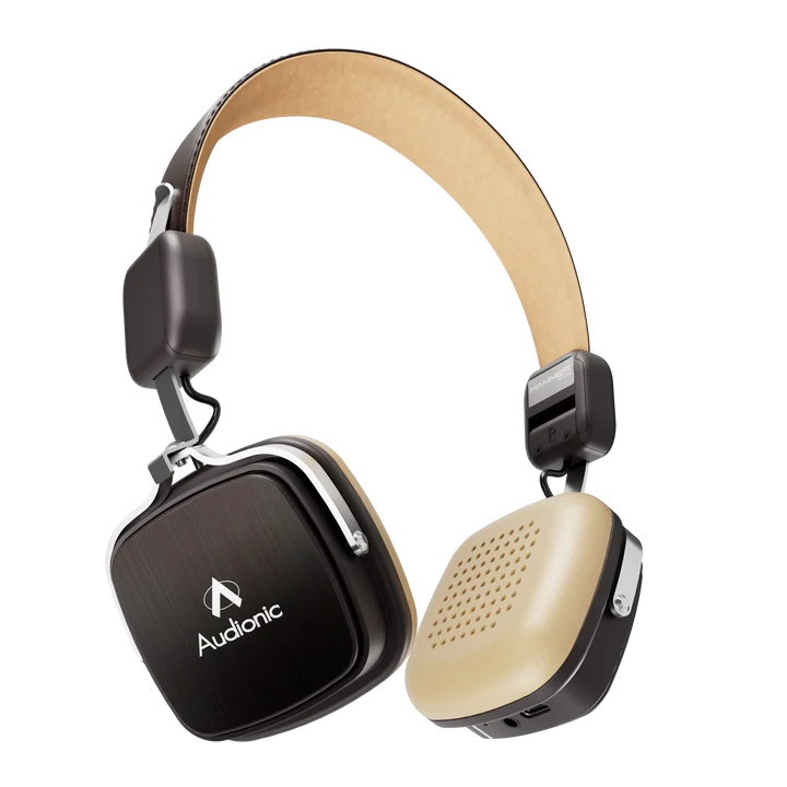 Buy Audionic Hammer 110 Ultra On-Ear Headphone Vmart in Pakistan