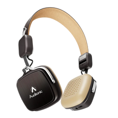 Buy Audionic Hammer 110 Ultra On-Ear Headphone Vmart in Pakistan