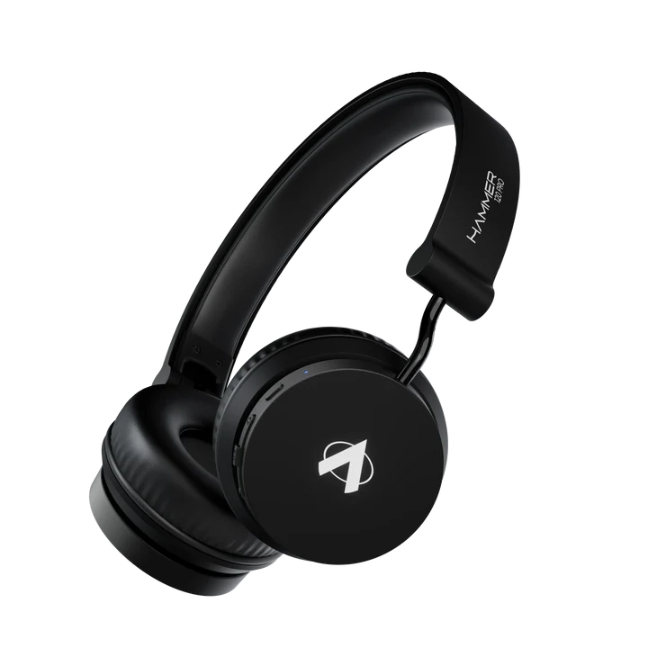 Buy Audionic Hammer 120 Pro On-Ear Headphones Vmart in Pakistan