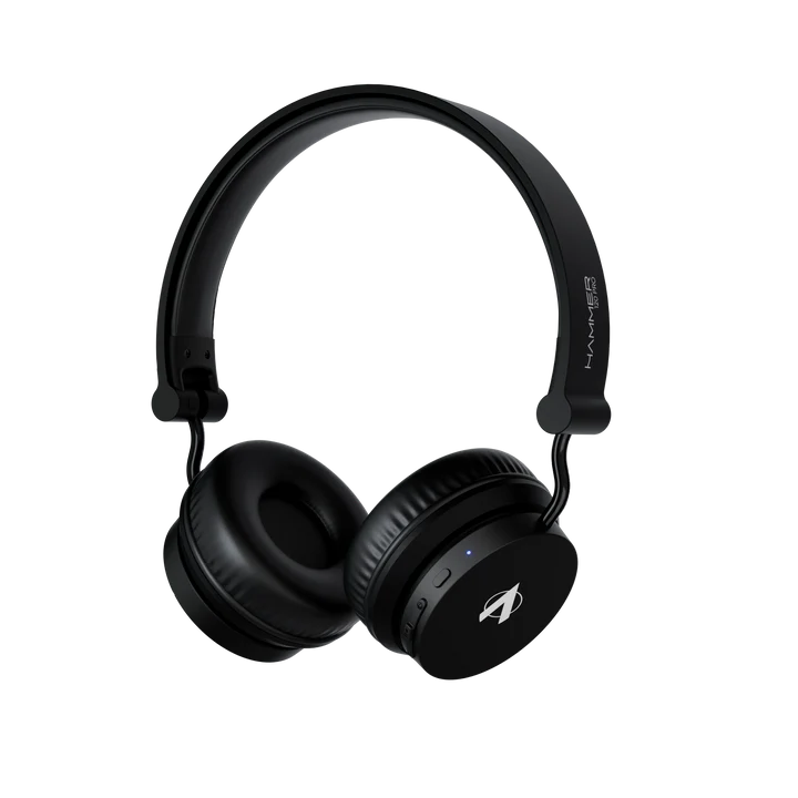 Buy Audionic Hammer 120 Pro On-Ear Headphones Vmart in Pakistan