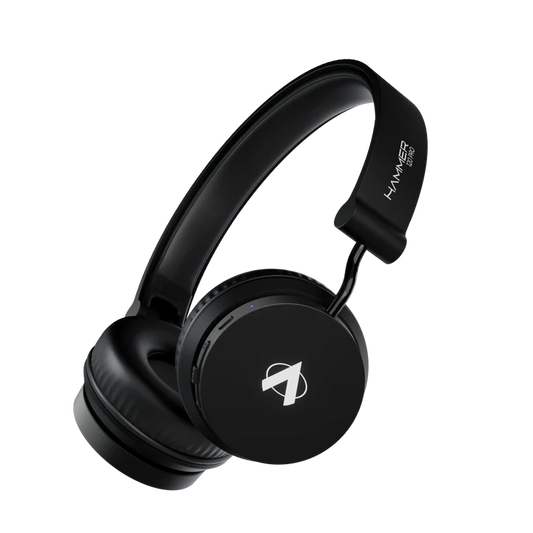 Buy Audionic Hammer 120 Pro On-Ear Headphones Vmart in Pakistan