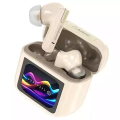 Buy Audionic Trance Airbud 810 with Display and ANC from Vmart in Pakistan