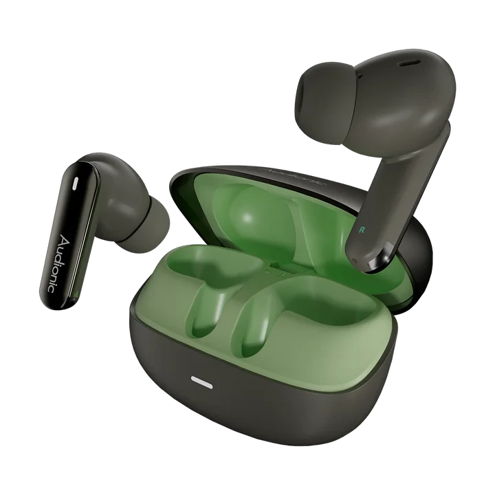 Buy Audionic Trance Airbud 815 with ANC Vmart in Pakistan