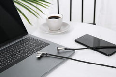 Buy Aukey 90 Nylon USB-A To Lightning Cable from Vmart in Pakistan