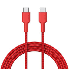 Buy Aukey CB-CD19 USB C to USB C Nylon Aramid Fiber PD Cable - 2m from Vmart in Pakistan