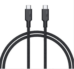 Buy Aukey CB-CD21 Gen2 E Marker PD 100W USB 3.1 Type C To Type C Cable from Vmart in Pakistan