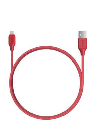 Buy Aukey Braided Nylon Micro USB Cable(3.95ft) from Vmart in Pakistan