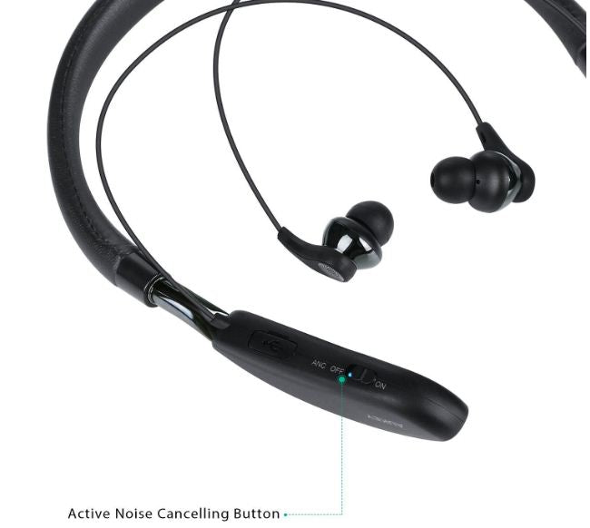 Buy Aukey Wireless Active Noise-Canceling Earbuds from Vmart in Pakistan