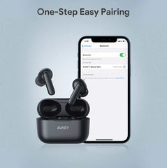 Buy Aukey EP-M1 True Wireless Earbuds TWS With BT 5.0 - White from Vmart in Pakistan