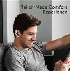 Buy Aukey EP-M1 True Wireless Earbuds TWS With BT 5.0 - White from Vmart in Pakistan