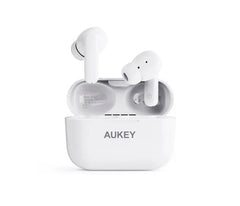 Buy Aukey EP-M1 True Wireless Earbuds TWS With BT 5.0 - White from Vmart in Pakistan