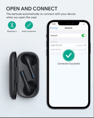 Buy Aukey EP-T21S Move Compact II Wireless Earbuds from Vmart in Pakistan