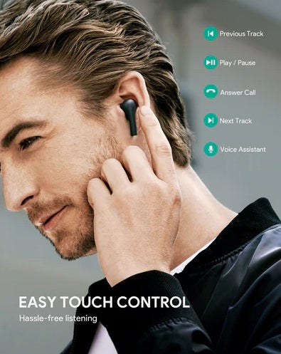 Buy Aukey EP-T21S Move Compact II Wireless Earbuds from Vmart in Pakistan
