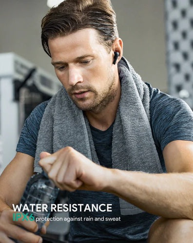 Buy Aukey EP-T21S Move Compact II Wireless Earbuds from Vmart in Pakistan