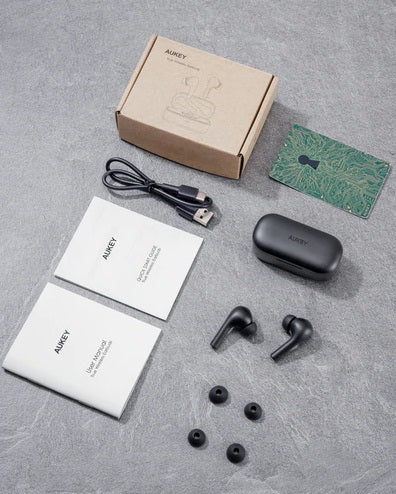 Buy Aukey EP-T21S Move Compact II Wireless Earbuds from Vmart in Pakistan