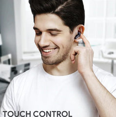 Buy Aukey EP-T25 TWS Bluetooth 5.0 IPX5 True Wireless Earbuds - White from Vmart in Pakistan