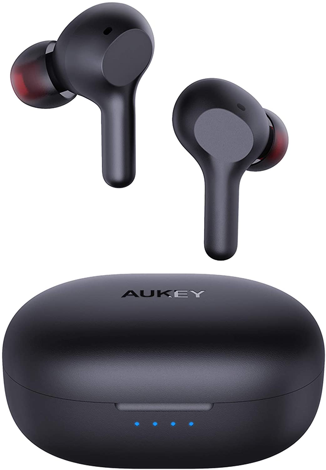 Buy Aukey EP-T25 TWS Bluetooth 5.0 IPX5 True Wireless Earbuds from Vmart in Pakistan