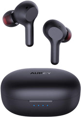 Buy Aukey EP-T25 TWS Bluetooth 5.0 IPX5 True Wireless Earbuds from Vmart in Pakistan
