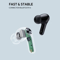 Buy Aukey EP-T28 Soundstream TWS True Wireless Earbuds from Vmart in Pakistan