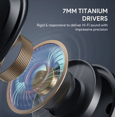 Buy Aukey EP-T31 TSS Wireless Charging Earbuds from Vmart in Pakistan