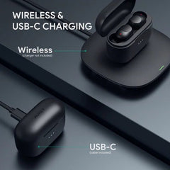 Buy Aukey EP-T31 TSS Wireless Charging Earbuds from Vmart in Pakistan