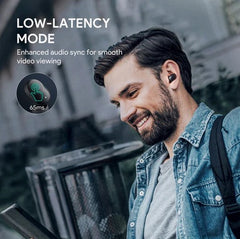 Buy Aukey EP-T31 TSS Wireless Charging Earbuds from Vmart in Pakistan