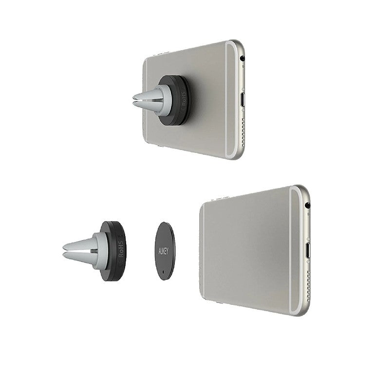 Buy Aukey Magnetic Air Vent Phone Mount from Vmart in Pakistan