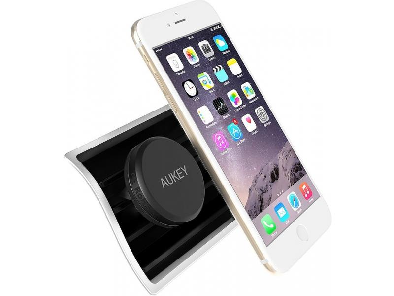 Buy Aukey Magnetic Air Vent Phone Mount from Vmart in Pakistan