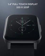 Buy Aukey LS-02 Smartwatch Fitness Tracker - Black from Vmart in Pakistan