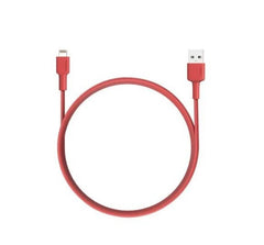 Buy Aukey CB-BAL2 MFi USB To Lightning Cable (6.6ft) - Red from Vmart in Pakistan