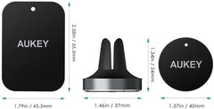 Buy Aukey Magnetic Air Vent Phone Mount from Vmart in Pakistan