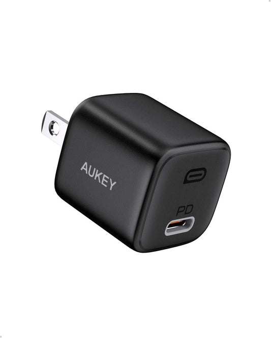 Buy Aukey PA-B1 Ultra Minima 20W Ultra-Compact Charger from Vmart in Pakistan