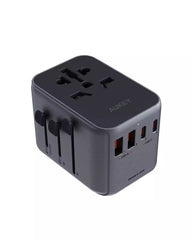 Buy Aukey PA-TA07 35W Universal Travel Charger from Vmart in Pakistan