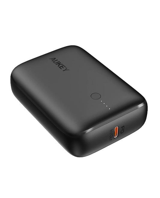 Buy Aukey PB-N83S 10,000mAH 22.5W Powerbank Portable Charger from Vmart in Pakistan