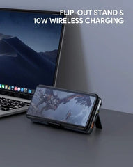 Buy Aukey PB-WL03 20000mAh Basix Pro Wireless Power Bank from Vmart in Pakistan