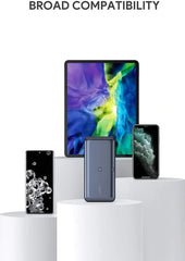 Buy Aukey PB-WL03 20000mAh Basix Pro Wireless Power Bank from Vmart in Pakistan