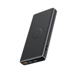 Buy Aukey PB-Y32 18W PD QC 3.0 10000mAh Power Bank with Wireless Charging from Vmart in Pakistan