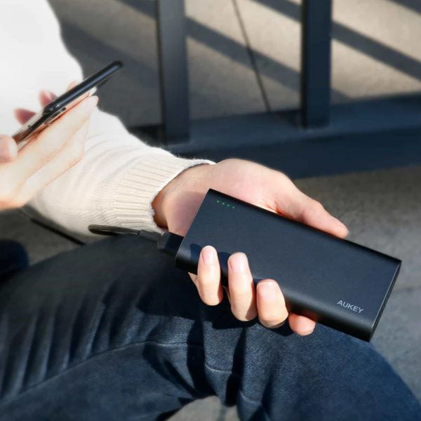 Buy Aukey 20000 mAh QC3.0 & Power Delivery Power Bank from Vmart in Pakistan