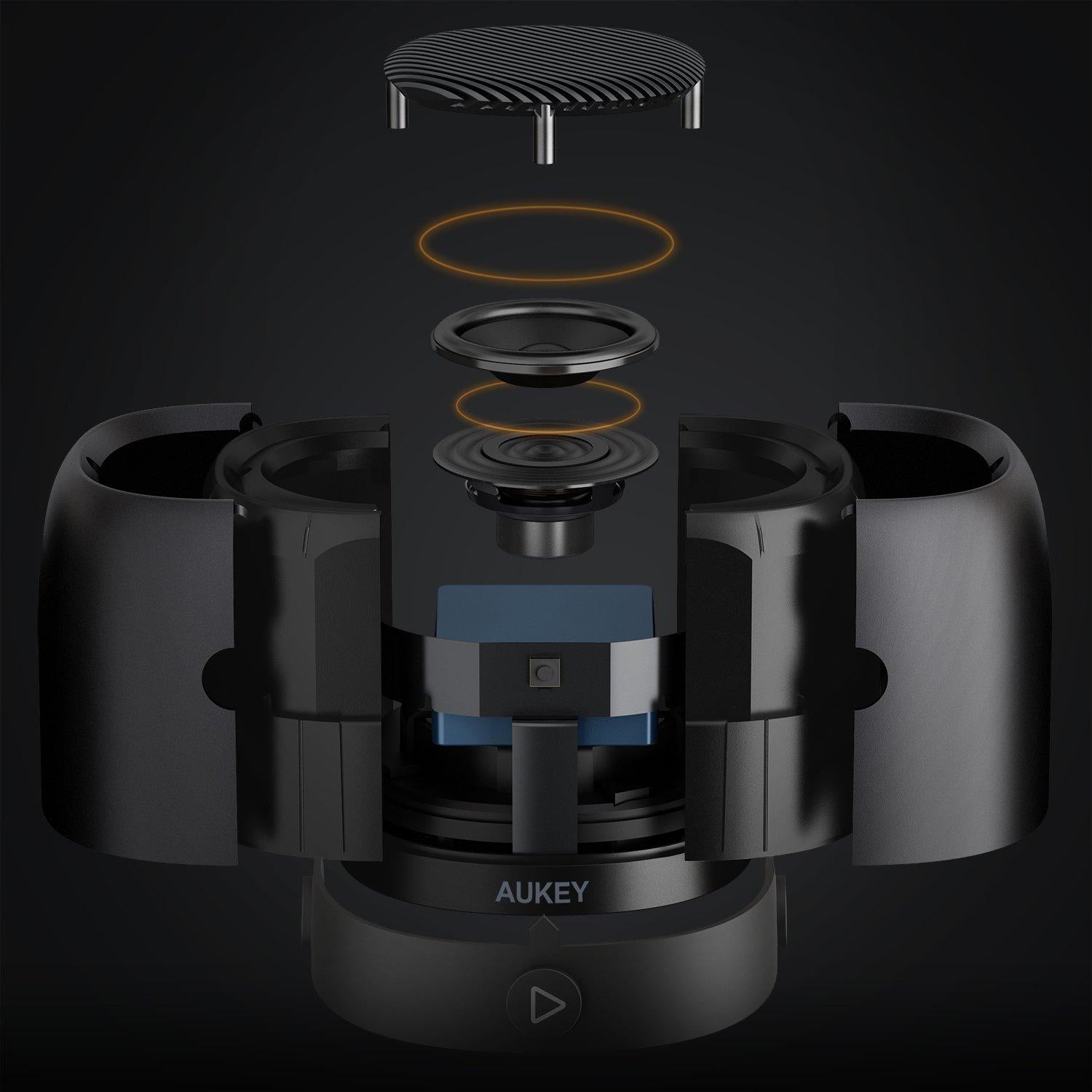 Buy Aukey Wireless Mini Speaker from Vmart in Pakistan