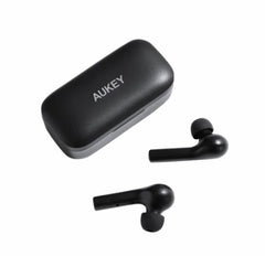 Buy Aukey True Wireless Earbuds Bluetooth 5.0 IPX4 With Noise Cancellation Mic from Vmart in Pakistan